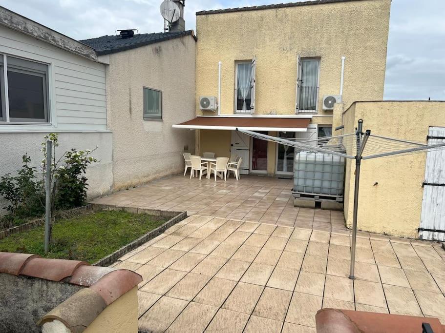 Le Cocon D'Ali Villa Langon  Luaran gambar