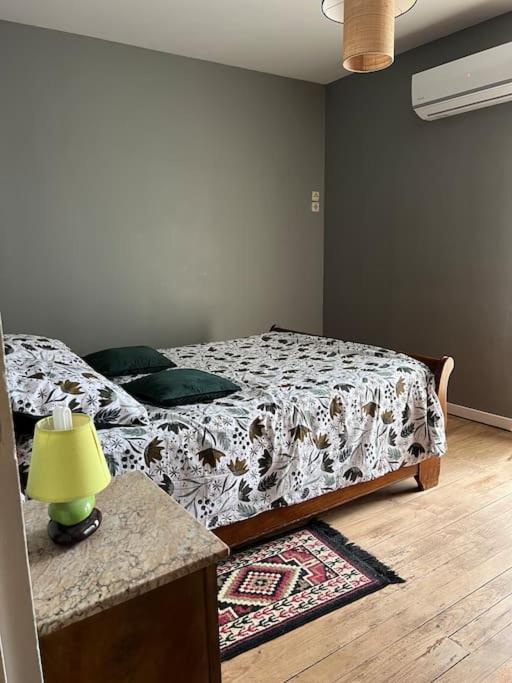 Le Cocon D'Ali Villa Langon  Luaran gambar