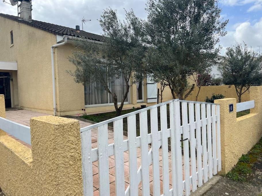Le Cocon D'Ali Villa Langon  Luaran gambar