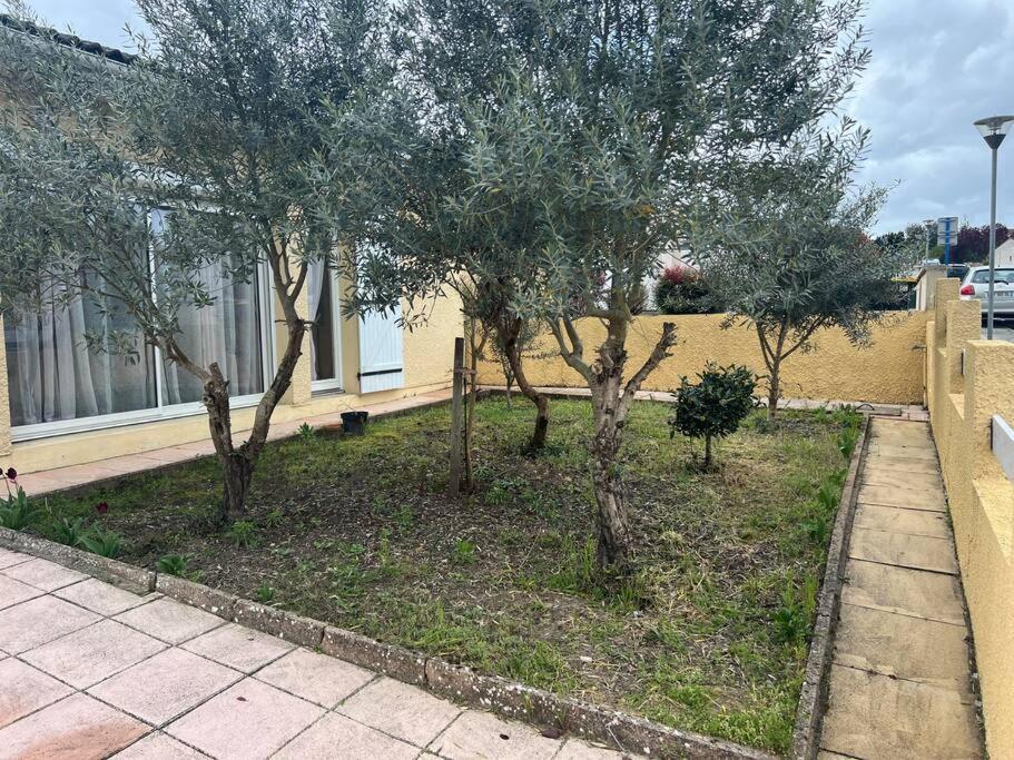 Le Cocon D'Ali Villa Langon  Luaran gambar
