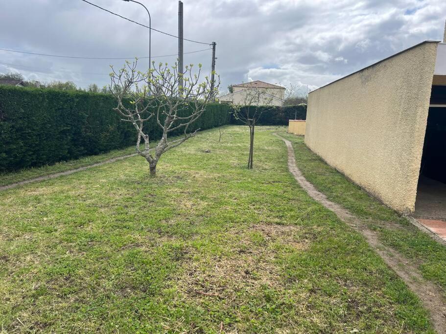 Le Cocon D'Ali Villa Langon  Luaran gambar